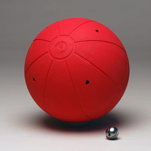 WVBall - Goalball